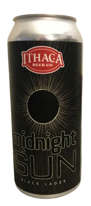 Ithaca Beer Co. Midnight Sun