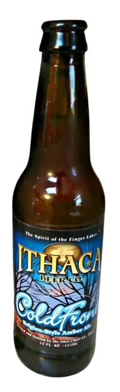 Ithaca Beer Co. Cold Front
