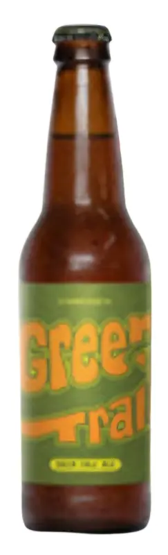 Ithaca Beer Co. Green Trail