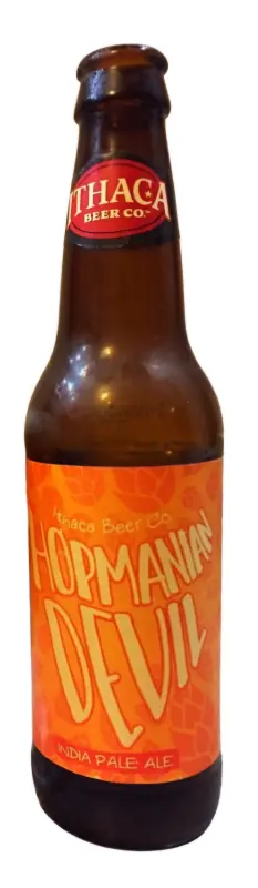 Ithaca Beer Co. Hopmanian Devil
