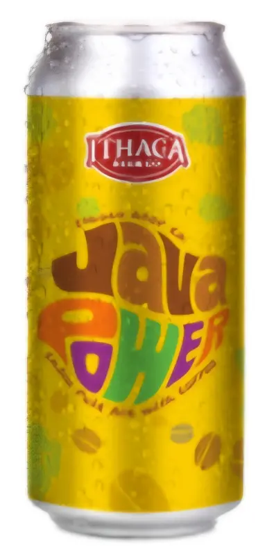 Ithaca Beer Co. Java Power