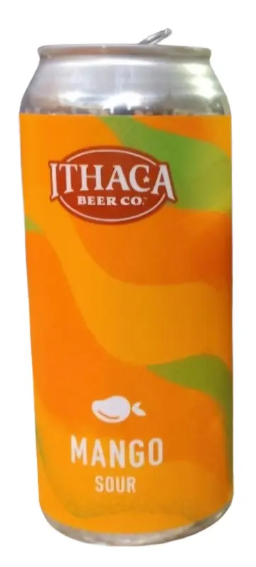 Ithaca Beer Co. Mango Sour