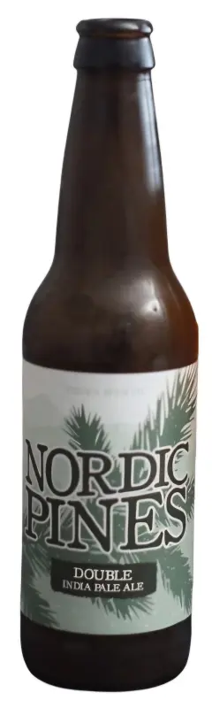 Ithaca Beer Co. Nordic Pines