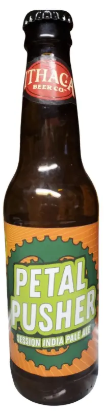 Ithaca Beer Co. Petal Pusher