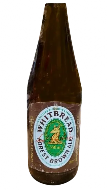 Whitbread Beer Company Forest Brown Ale