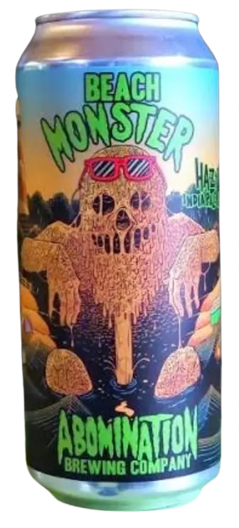 Abomination Brewing Company Beach Monster