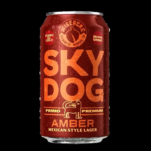 Wiseacre Brewing Co. Sky Dog Amber