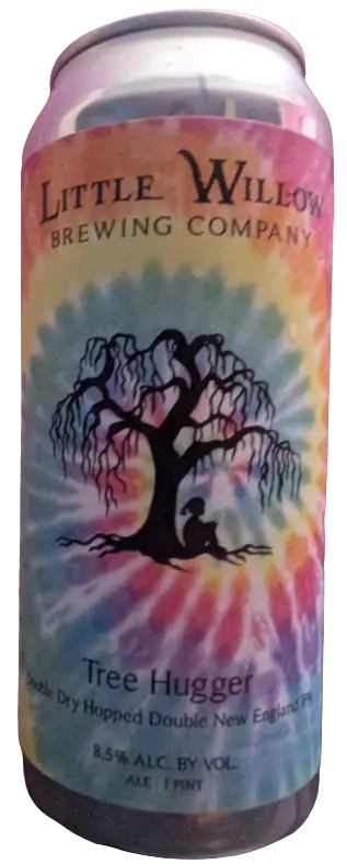 Little Willow Brewing Company Tree Hugger