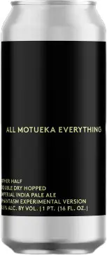 Other Half Brewing DDH All Motueka Everything: Phantasm Experimental Version