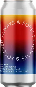 Other Half Brewing Always & Forever