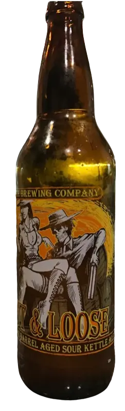 Ironfire Brewing Company Fast & Loose