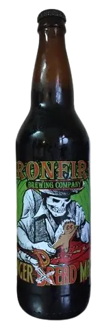 Ironfire Brewing Company Ginger Dead Man