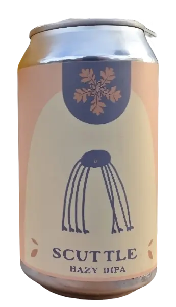 Oakflower Brewing Company Scuttle