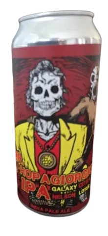 Ironfire Brewing Company Mr. Hopagiorgio