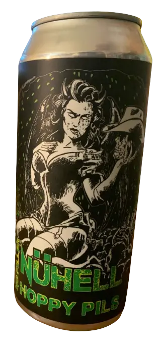 Ironfire Brewing Company NüHell