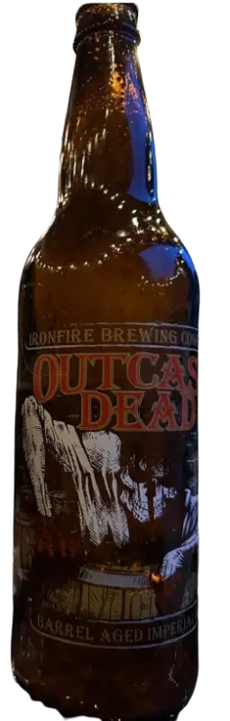 Ironfire Brewing Company Outcast Dead