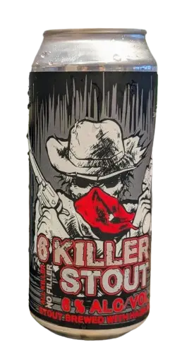 Ironfire Brewing Company 6 Killer Stout