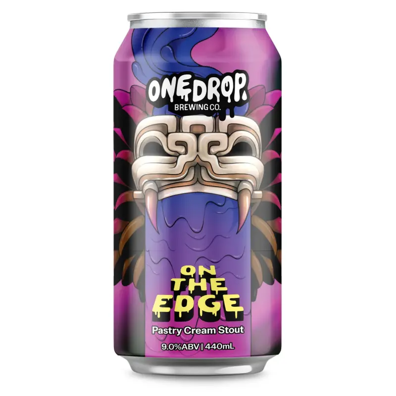 One Drop Brewing Co. On The Edge
