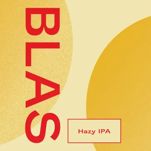 BLAS Core Range: Hazy IPA