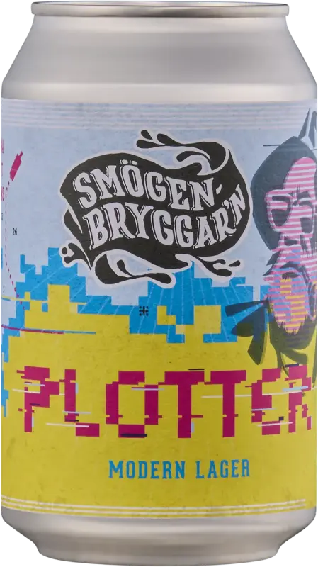 Smögenbryggar'n Plotter