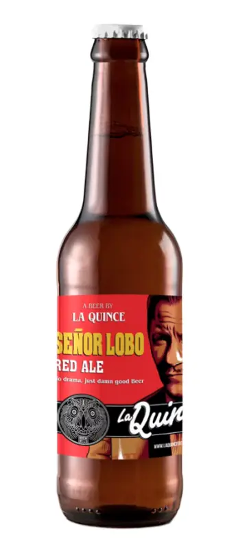 La Quince Brewery Señor Lobo