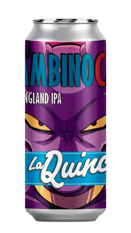 La Quince Brewery Bambino Cat