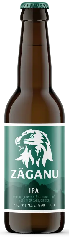 Fabrica de Bere Bună / Zăganu India Pale Ale