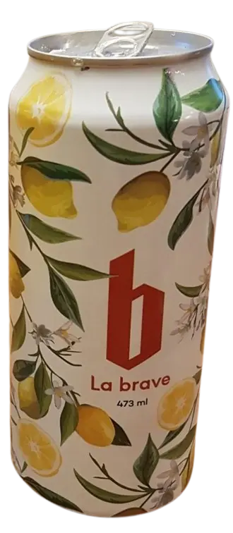 La Memphré - Microbrasserie La Brave