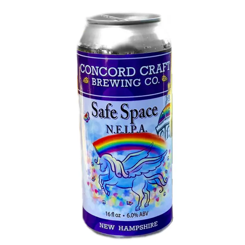 Concord Craft Brewing Company Safe Space