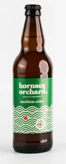 Hornsea Orchard Medium Cider
