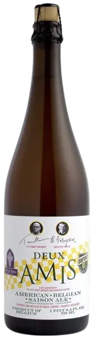 Brasserie Dupont Deux Amis