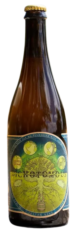 Jester King Brewery Vernal Dichotomous (2022)