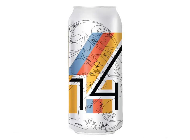 Tree House Brewing Company Pride & Juiciness