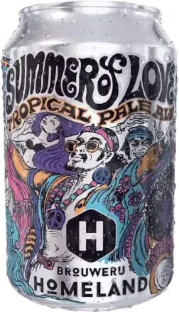 Homeland Summer Of Love