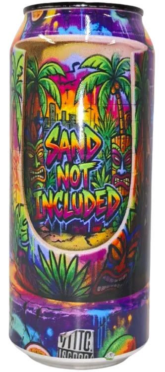 DankHouse Brewing Company Sand Not Included