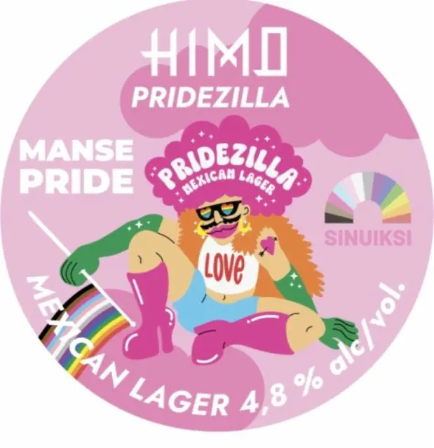 Panimo Himo Pridezilla