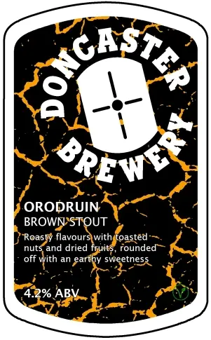 Doncaster Brewery Orodruin