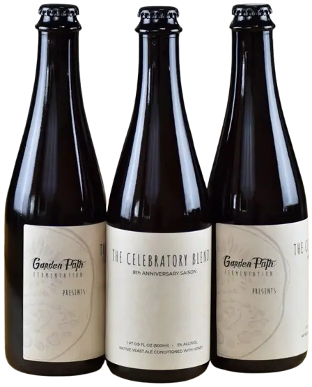 Garden Path Fermentation The Celebratory Blend