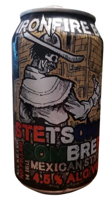 Ironfire Brewing Company Stetsons & Sombreros