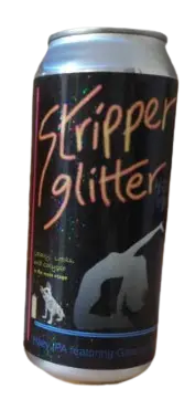 Ironfire Brewing Company Stripper Glitter