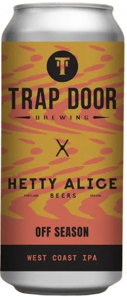 Trap Door Brewing Off Season