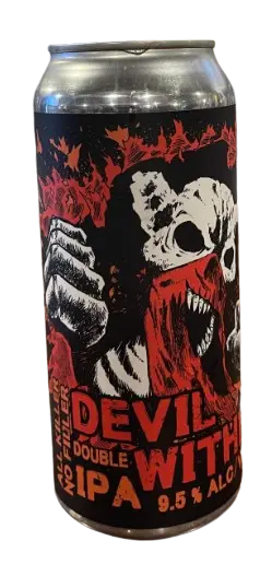 Ironfire Brewing Company Devil Within