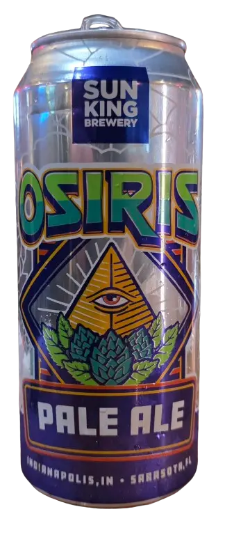 Sun King Brewing Company Osiris Pale Ale