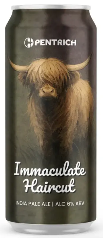 Pentrich Brewing Co. Immaculate Haircut