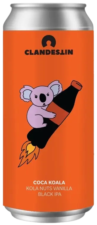 Clandestin Coca Koala