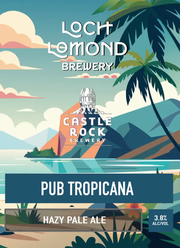 Castle Rock Brewery Pub Tropicana