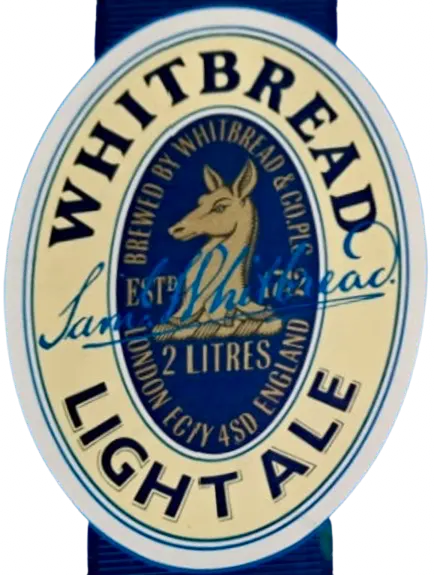 Whitbread Beer Company Light Ale