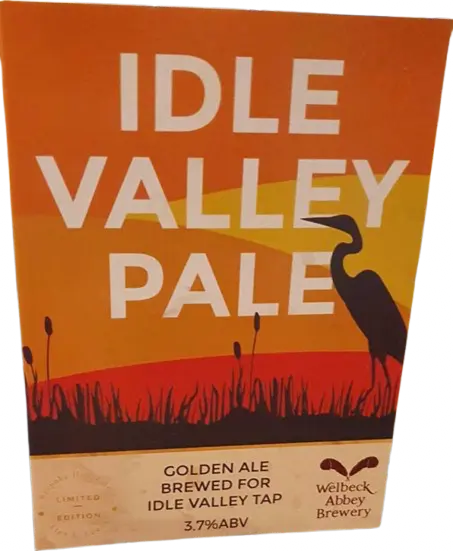 Welbeck Abbey Brewery Idle Valley Pale