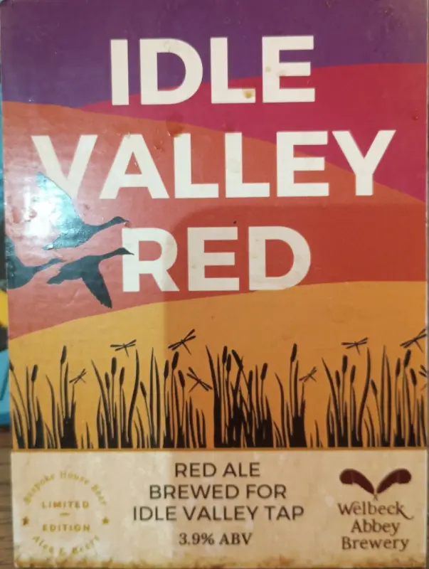 Welbeck Abbey Brewery Idle Valley Red