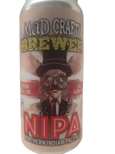 Mad Crafty Brewer NIPA